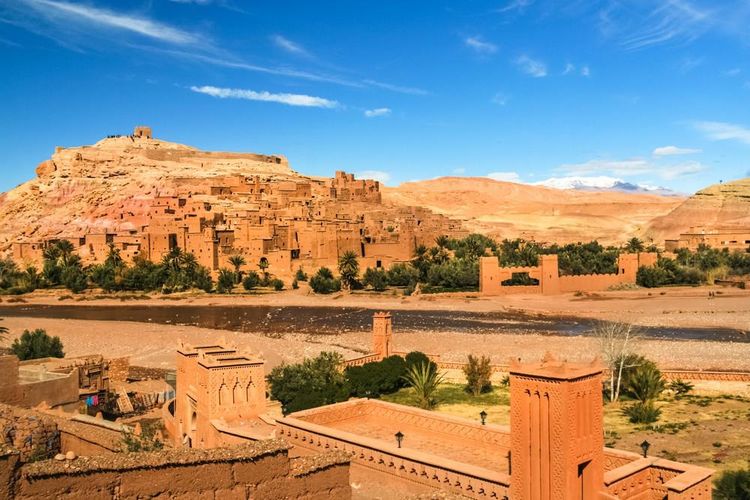 5 Days Marrakech to Merzouga 