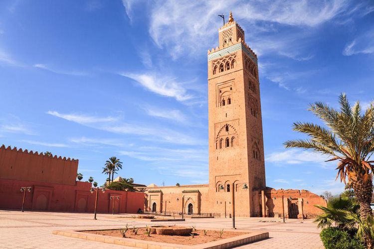 6 Days Marrakech to Marzoga